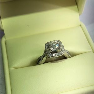 Diamond ring